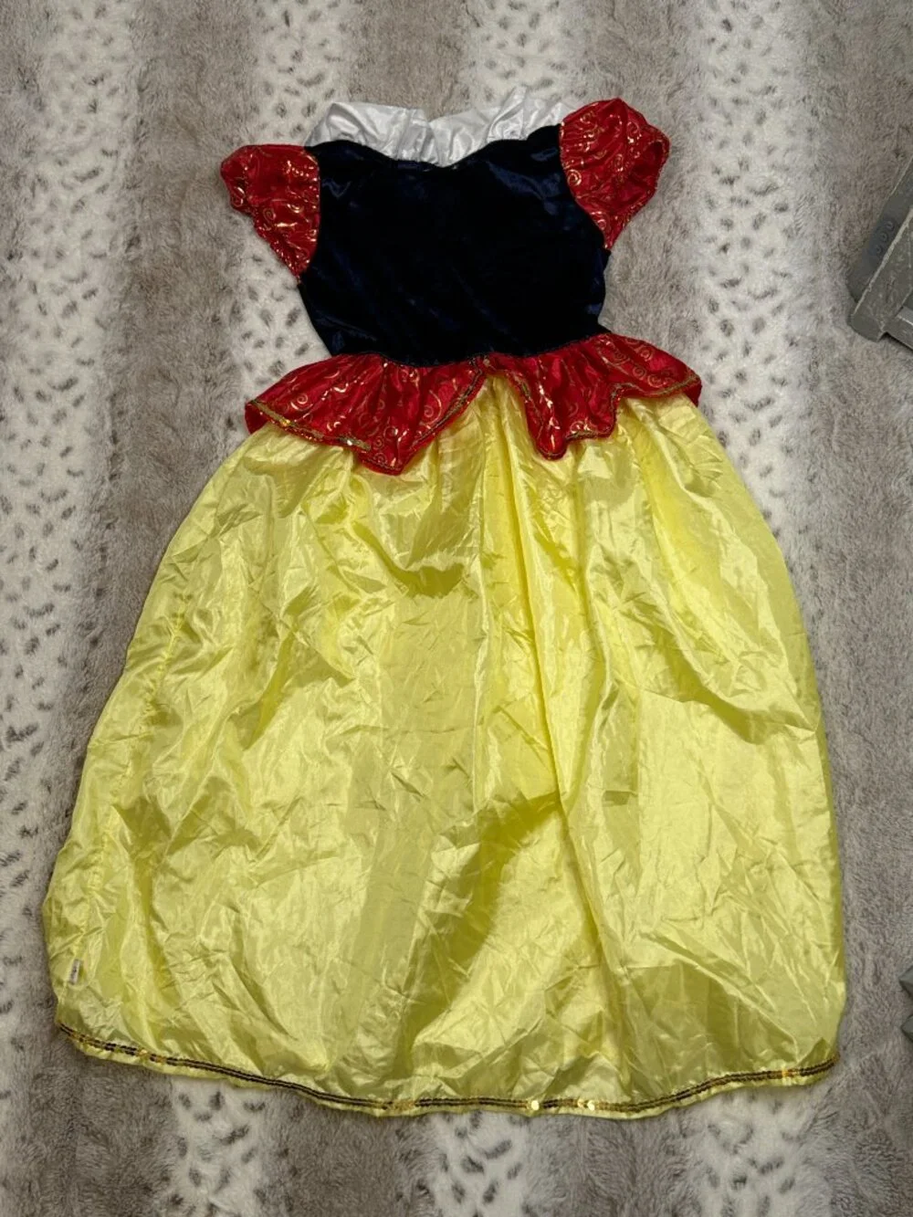 Little Adventures Snow White costume girls 5T princess dress Halloween party